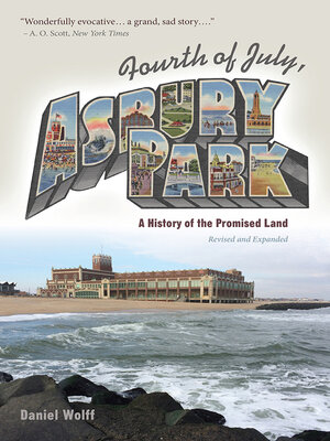 cover image of Fourth of July, Asbury Park